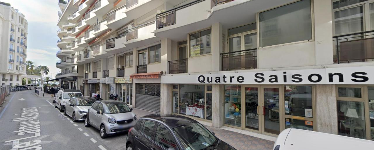 " Modern Maubourg " Elegance Et Prestige A Cannes Exterior photo