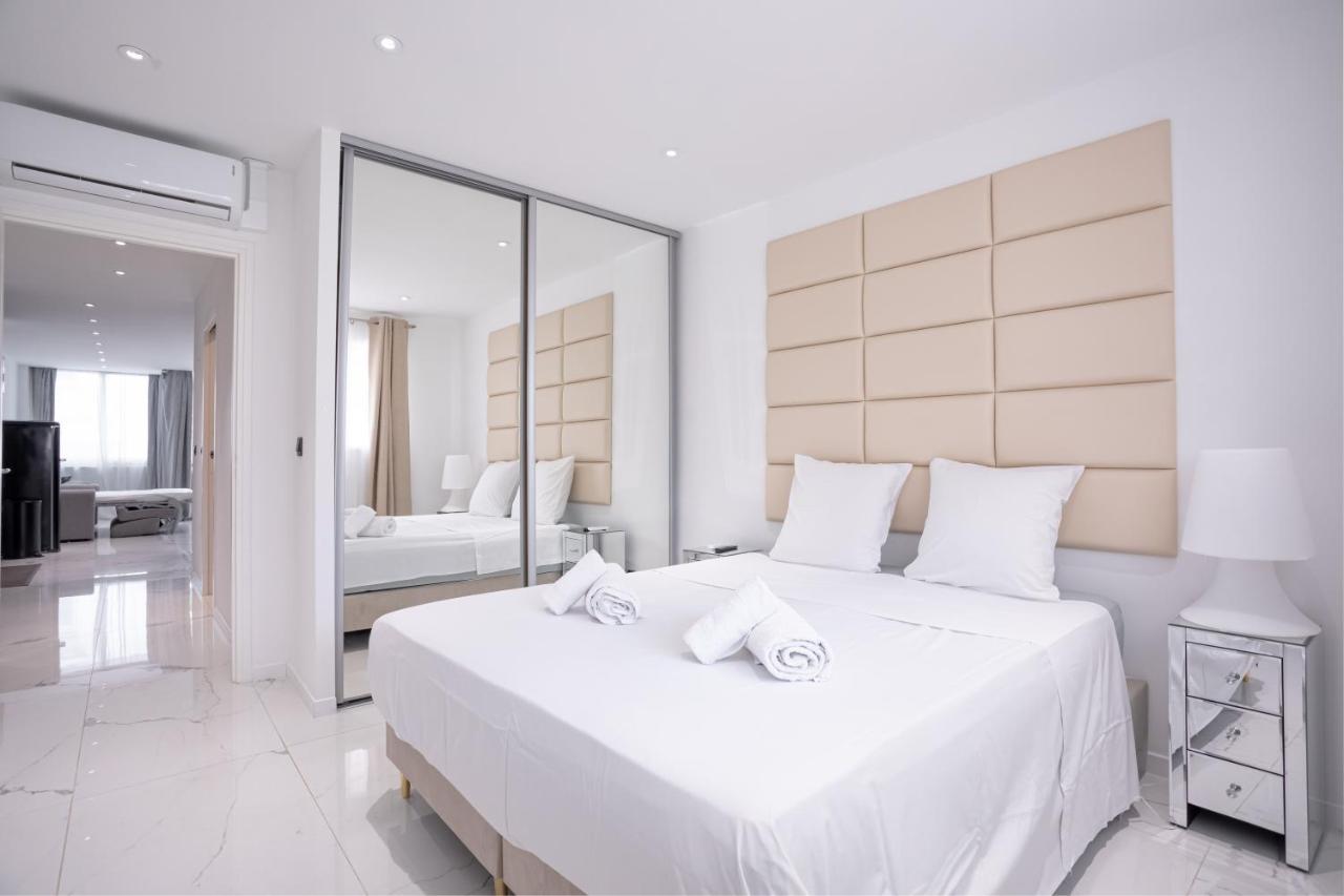 " Modern Maubourg " Elegance Et Prestige A Cannes Exterior photo